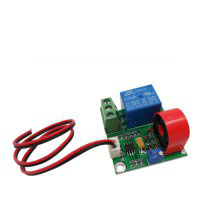 Brand New AC Current Sensor Module 0-5A Switch Output Sensor Module