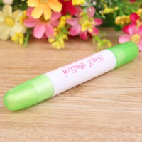 Nail Art Corrector Pen Remove Mistakes Newest Nail Polish Cleaner Erase Manicure