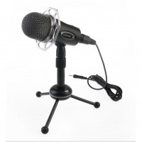 Y20 Professional Condenser Microphone PC Laptop for Chatting Singing with Stand