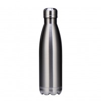 500ml 304 Stainless Steel Water Insulation Vacuum Bottle Leak-proof for Outdoor