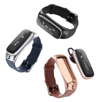 Bluetooth Smart Bracelet Wristband Watch Fitness Activity Tracker Sleep Monitor