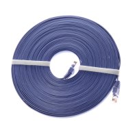 5 meters Cat6 network cable RJ45 cable PVC Blue