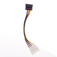 RXC IDE 4P-SATA 15PIDE HDD connection cable