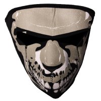 Outdoor Cycling Mask Wind Resistant Air Permeable Full Face Mask US Navy SEALs