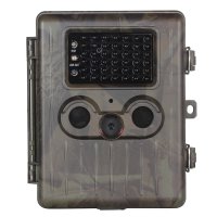 Wild Hunting Camera Monitor 3G Dual Detector Waterproof Camera WCDMA