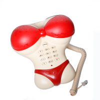  Sexy Bikini Shape Telephone