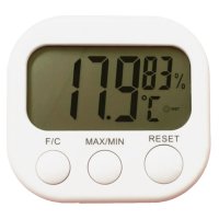 Digital Hygrothermograph Thermometer Hygrometer for Home Office