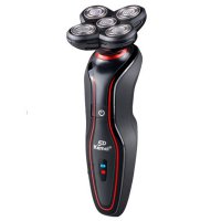 Electric Razor 5 Heads Rechargeable Electric Shaver Three Blade Shaving Razors Men Face Care