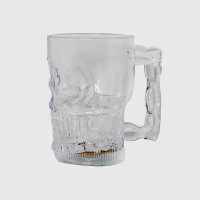  LED lighting Skull Cup 400ML, Creative Fashionable Gifts Toys