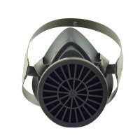 Labor Protection Gas Mask Dustproof Haze Proof Mask Respirator