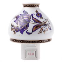 Ceramic Lamp Night Light Fragrance