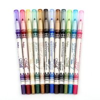 Eyeliner Pencils Colorful 12 Pieces/pack