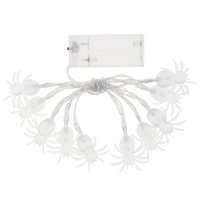 Clips String Lights 10 Beads Warm White 