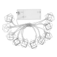 Clips String Lights 1.8Meters 10Beads Warm White 