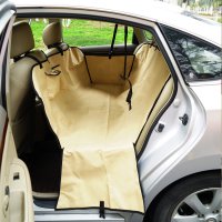  Ondoing Pet Seat Cover Dog Car Back Protector 
