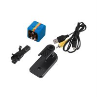 Mini Camera Car DVR HD 1080P Camcorder Infrared Video Recorder Support TF Card