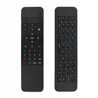 2.4GHz RF Wireless Smart Fly Mouse & Keyboard Remote Control for TV Box