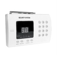 P61 Smart Voice Anti-theft Alarm System Home Office Remote Control Wireless
