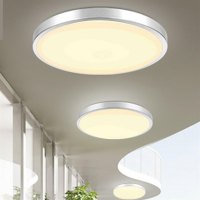 12W Simple Design Round LED Ceiling Light Home Corridor Bedroom Light Lamp