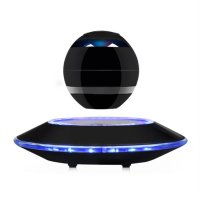Fashion Magnetic Floating Bluetooth Speaker Magnetic Suspension Subwoofer