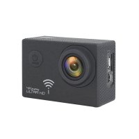 Professional 2.0 Inch Screen 170 Degree Wide Angle Action Camera 4K WIFI