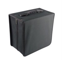 500 Disc Oxford Cloth CD Box DVD Storage Case Carrying Bag Organizer Holder