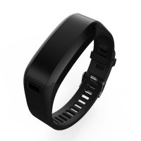 Silicone Smart Bracelet Replacement Strap Watchband for GARMIN VIVOSMART HR