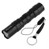 Portable LED Flashlight Waterproof Battery For Camping Working Travel Hiking