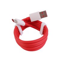 Original Dash Charge Fast Charger Data Type-C USB Cable For Oneplus Three