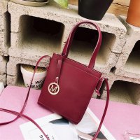 Fashion PU Crossbody Bags Girl Women with Adjustable Shoulder Strap Casual Bag