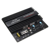 12V 600W High Power Car Audio Amplifier Powerful Bass Subwoofers Amp PA-60A