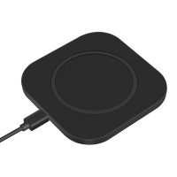 10W Fast Charging Wireless Charger High Efficiency Slim Charging Pad Station
