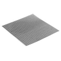Grid Shape BBQ Mat for Outdoor Activities-Heat Resistance and Non-stick