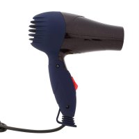Portable Foldable Handle 1500W Hair Dryer Blow Dryer Hot Wind Low Noise 220V EU