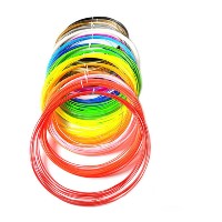 25 Colors 3D Printing Pen Filament Set 1.75mm ABS Filament for 3D Printer