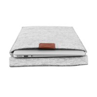 Soft Felt Tablet Sleeve Bag Protective Case Cover for Macbook Air 11.6 Inch