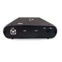 SSK SHE053 3.5 Inch SATA IDE Hard Disk Box Case USB2.0 HDD Enclosure 06