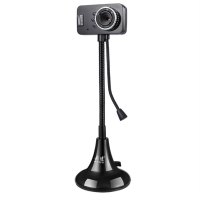 ASHU High Definition Digital Webcam USB Wired For Laptop Tablet Web Camera
