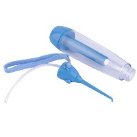 Portable Oral Water Jet Dental Irrigator Flosser Tooth SPA Cleaner Travel