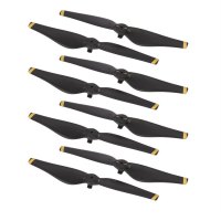 4 Pairs 5332 Quick Release CW CCW Blades Props Propellers for DJI Mavic Air