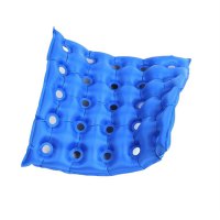Square PVC Home Inflatable Anti-Bedsore Medical Air Cushion Mat Health Care