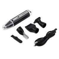 4 In 1 Personal Waterproof Rechargeable Electric Men Ear Nose Trimmer Machine