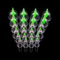 24 Pcs Pull Out Vacuum Chinese Acupuncture Medicine Magnet Therapy-Cupping