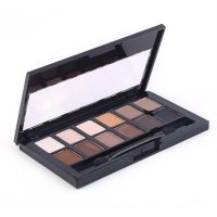 12 Colors Professional Women Lady Long Lasting Make Up Eye Shadow Palette