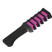 Mini Disposable Personal Salon Use Hair Dye Comb Hair Color Chalk Tool