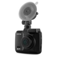 GS63H WiFi Car DVR Novatek 96660 Camera Built-in GPS Camcorder 4K Dash Cam