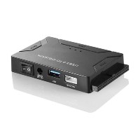 USB 3.0 To IDE/SATA Converter External Hard Drive Adapter Kit Plug & Play