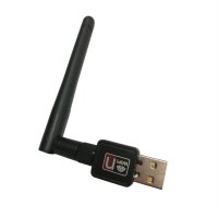 USB WIFI Aerial Wireless WIFI Adapter High Speed USB2.0/1.1 Interface For PC