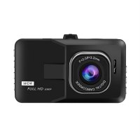 1080P HD 3.0" LCD Car DVR Dash Camera Video Recorder Night Vision G-sensor