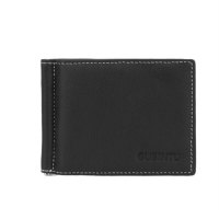 Genuine Leather Ultrathin Luxury High Quality Money Clip Mens Wallet